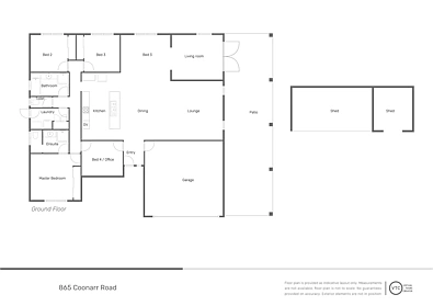 865 Coonarr Road, Coonarr, QLD 4670, 4 habitaciones, 2 baños, House