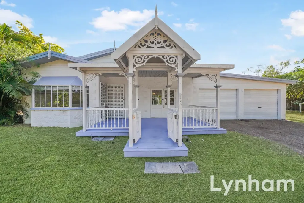 Alice River 3房  Three bedroom family home on 5710m2 allotment