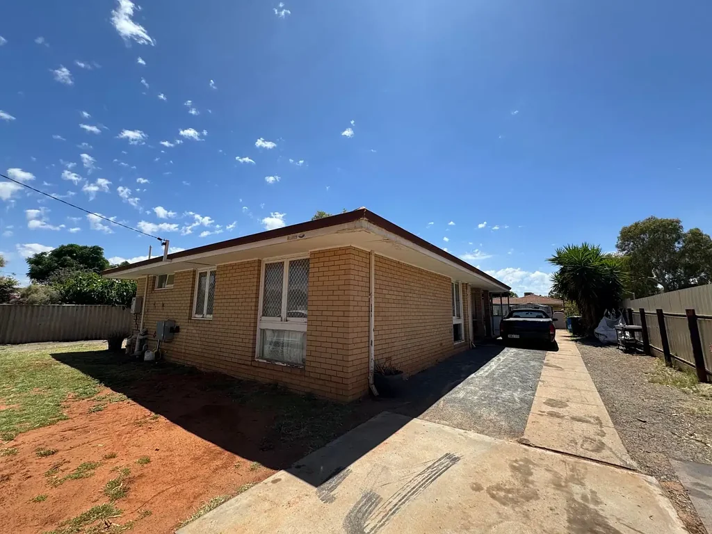 South Kalgoorlie 4غرفة نوم Solid Investment Opportunity in a Quiet South Kalgoorlie Location