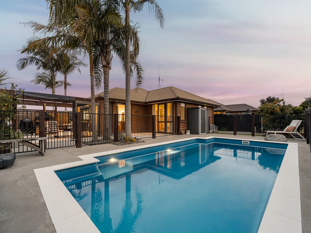 Papamoa 3房  Space to Live, Entertain and Enjoy