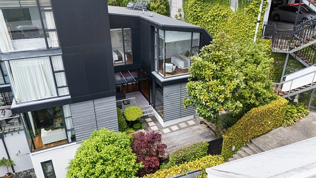 43 Scarborough Terrace, Parnell, Auckland City