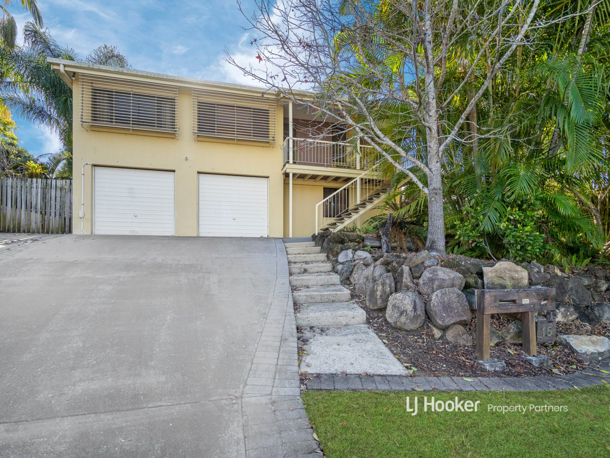 15 BALATON ST, RIVERHILLS QLD 4074, 0 Bedrooms, 0 Bathrooms, House