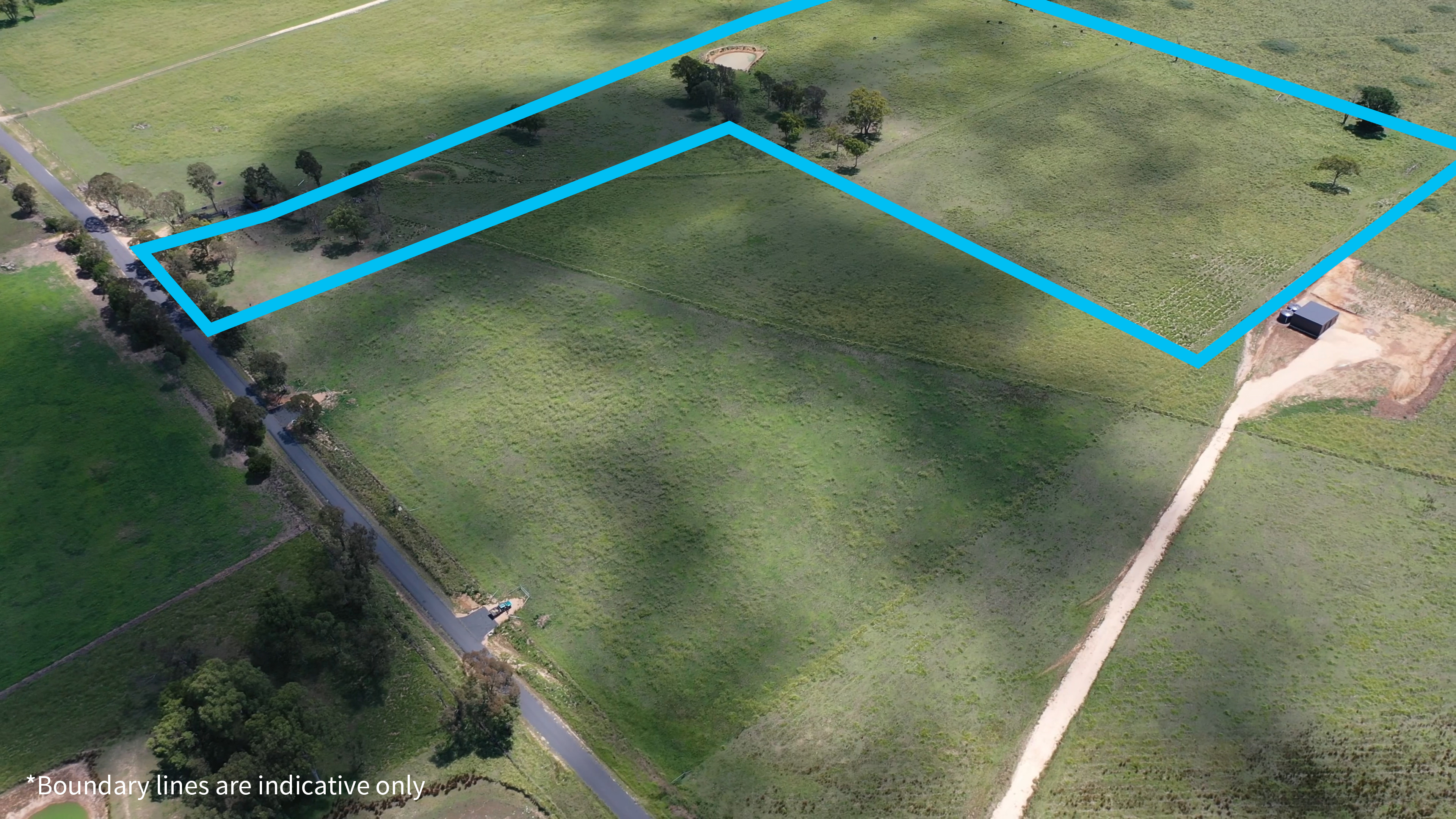 47A BRYANS GAP RD, TENTERFIELD NSW 2372, 0 rūma, 0 rūma horoi, Section