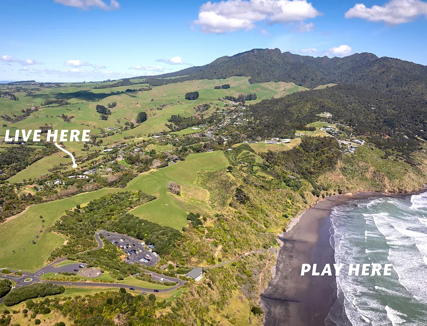 459 Wainui Road, Raglan, 0 ਕਮਰੇ, 0 ਬਾਥਰੂਮ, Lifestyle Section