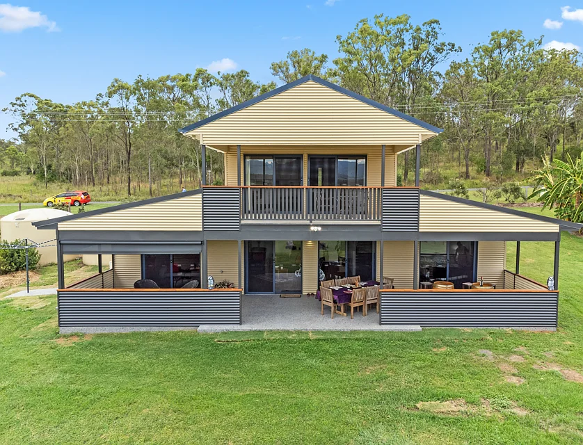 540 Ganthorpe Rd, Coochin, Scenic Rim Region, 4 ਕਮਰੇ, 2 ਬਾਥਰੂਮ, Lifestyle Property