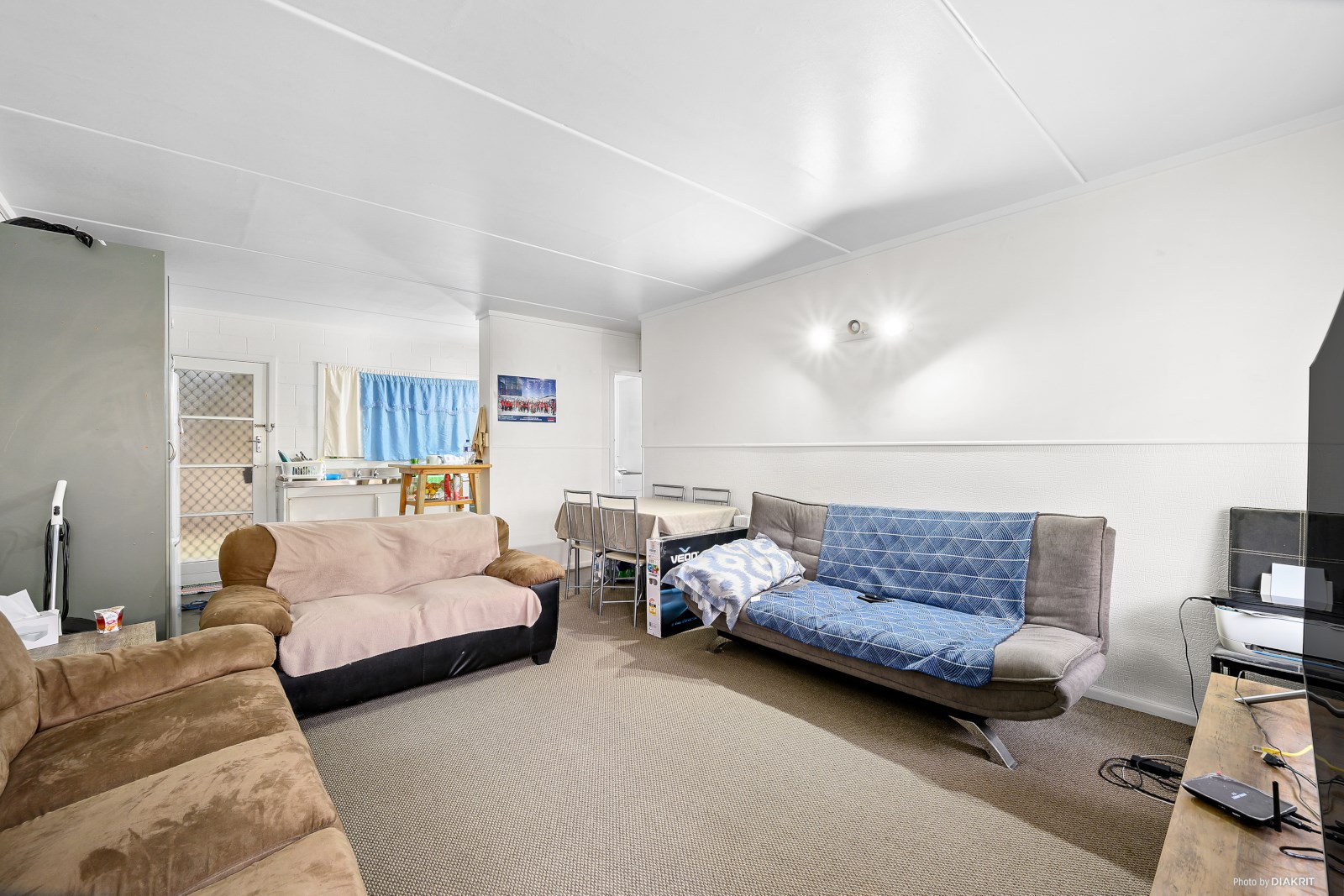 5/124 Kolmar Road, Papatoetoe, Auckland - Manukau, 1 chambres, 1 salles de bain