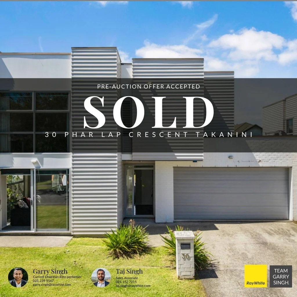 30 Phar Lap Crescent, Takanini, Papakura, Auckland