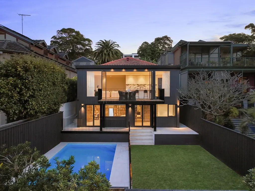 Bellevue Hill 4 Bedroom Magnificent Family Sanctuary With Poolside Entertaining & Sweeping Views