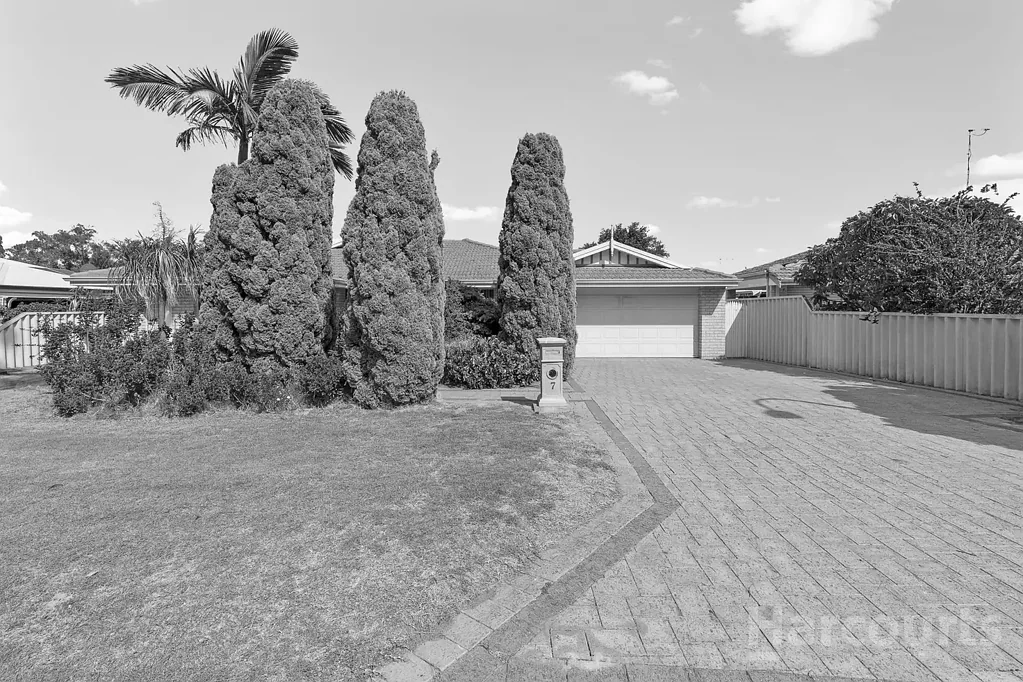 7 Willoughbridge Crescent, Erskine, WA 6210