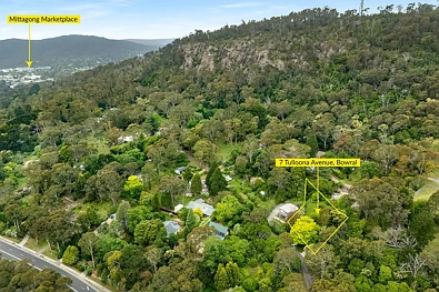 7 Tulloona Avenue, Bowral, NSW 2576, 0 slaapkamers, 0 badkamers, Section