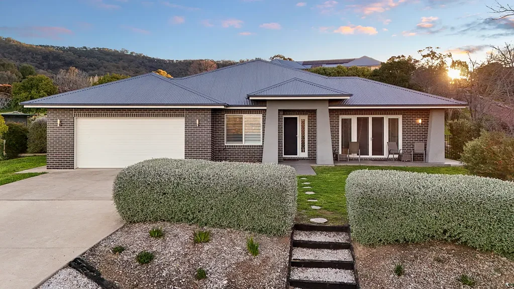 Mudgee 4 Slaapkamer Elevated South Mudgee Living with Style & Space