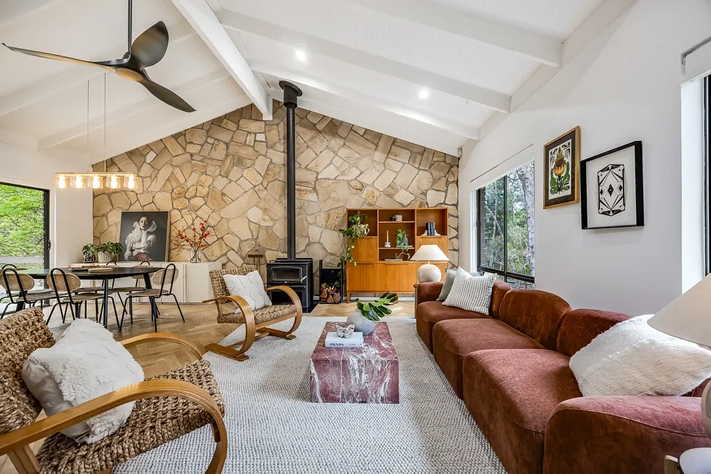 Bridgewater 3房  A Fresh Take on Hills Living with Room for Every Pursuit.