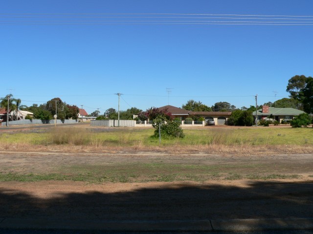 27 HASSELL ST, KATANNING WA 6317, 0 침실, 0 욕실, Section