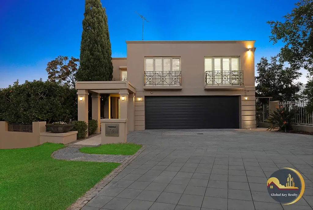 Blakehurst 5 Bedroom Contemporary Tri-Level Sanctuary in a Prestigious Waterside Enclave