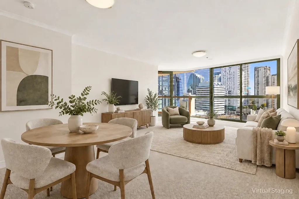 Chatswood 1Moenga Exclusive 11th floor lifestyle abode in popular 'The Sebel'