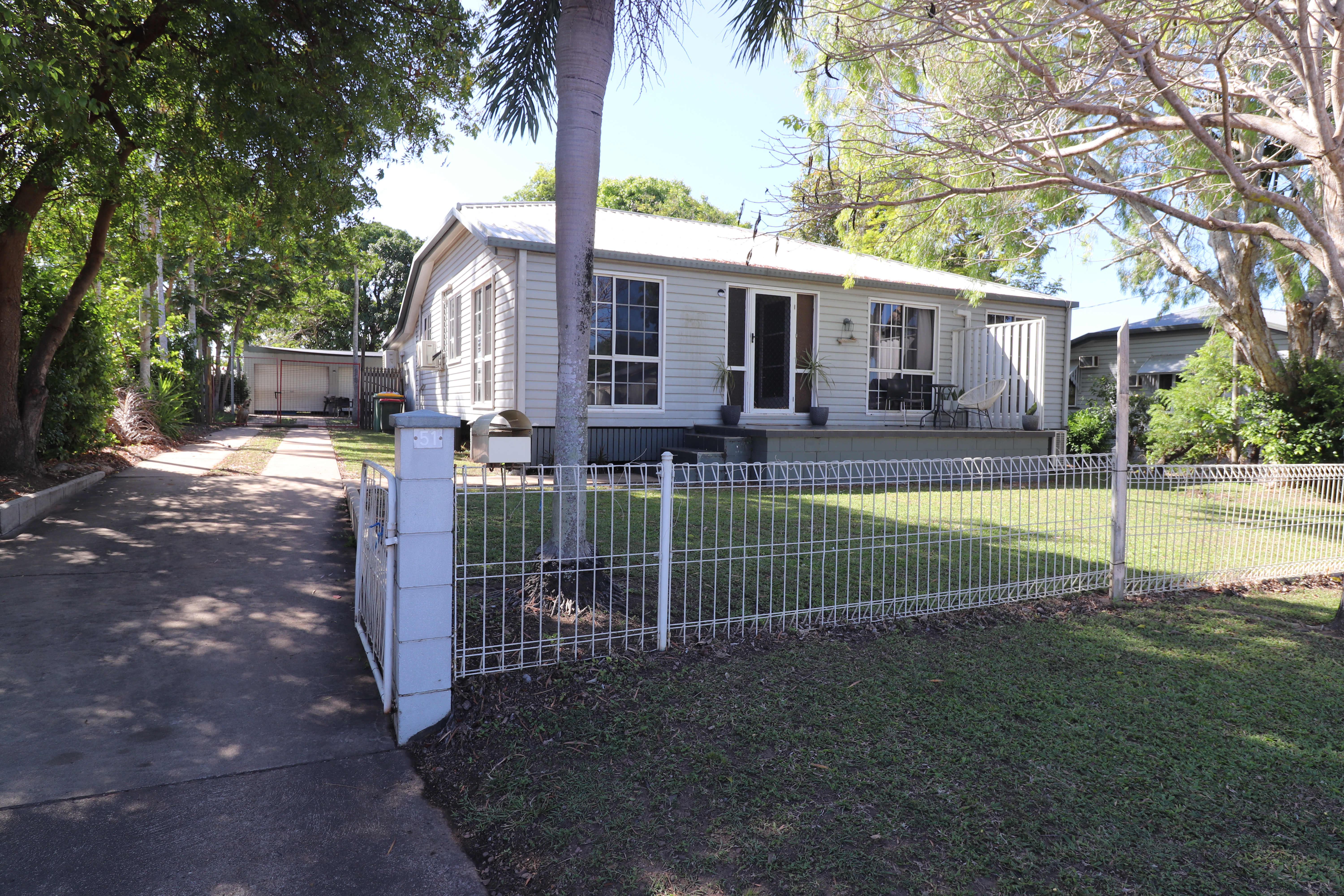 51 WICKHAM ST, AYR QLD 4807, 0 chambres, 0 salles de bain, House