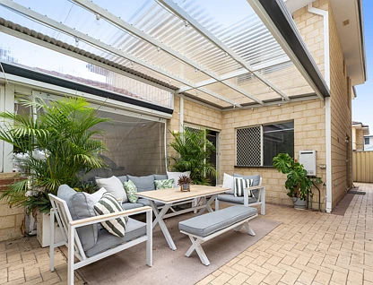 112A Rutland Avenue, Lathlain, WA 6100, 3房, 2浴, Townhouse