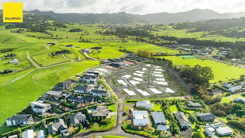Matakana  Premium Sections. Endless Possibilities.