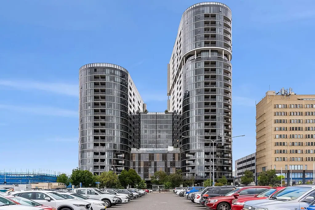 1015/15 Bowes Street, Phillip, ACT 2606