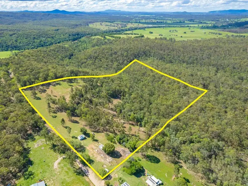 Fishermans Pocket  Rural Retreat with Creek, Forest & Lifestyle Infrastructure