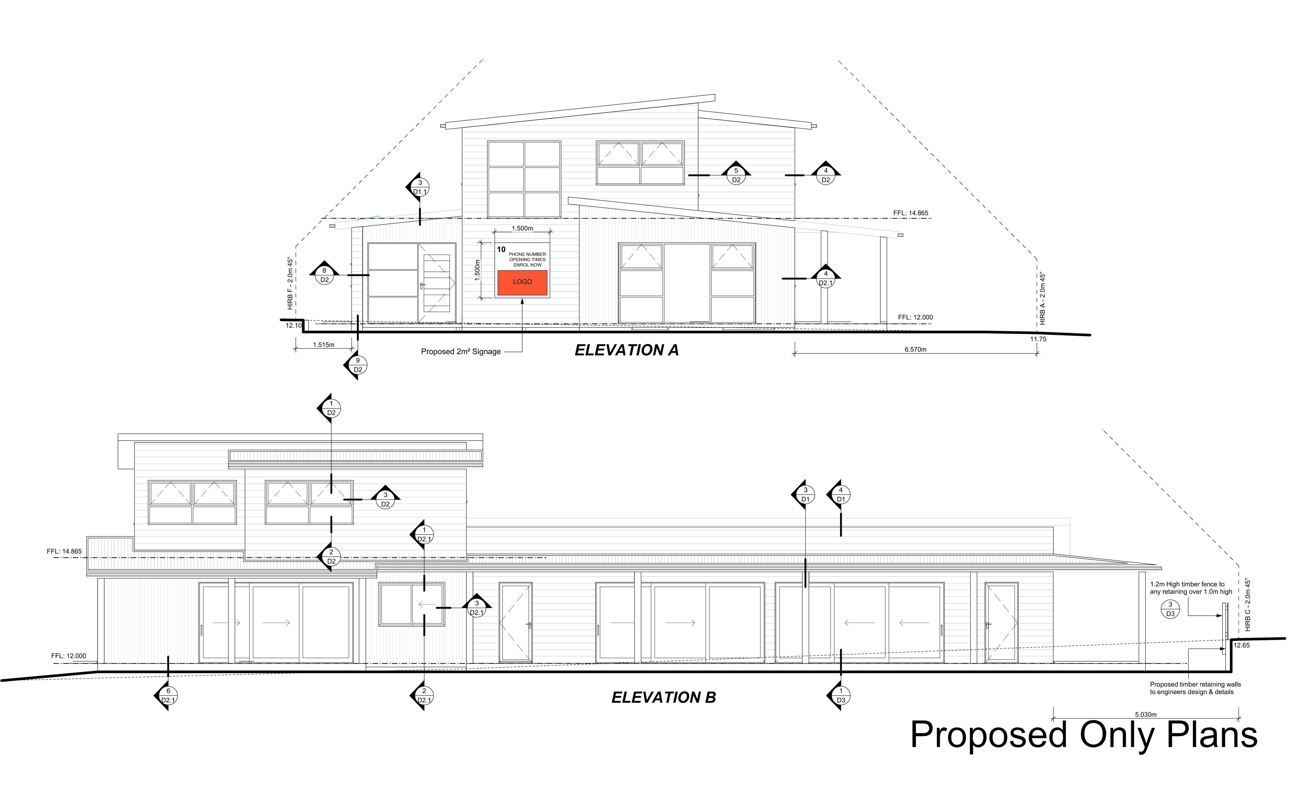 Residential  Terrace Housing and Apartment Building Zone