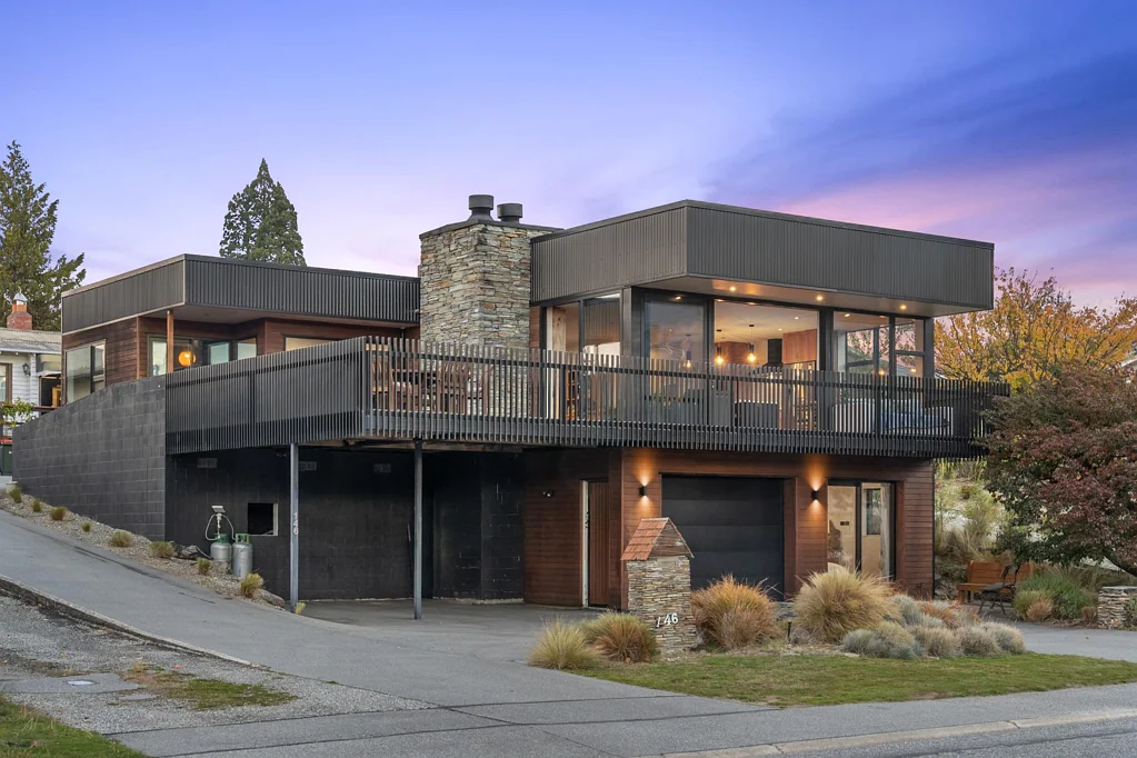 Wanaka 3房  Location locked in - Wanaka at its best
