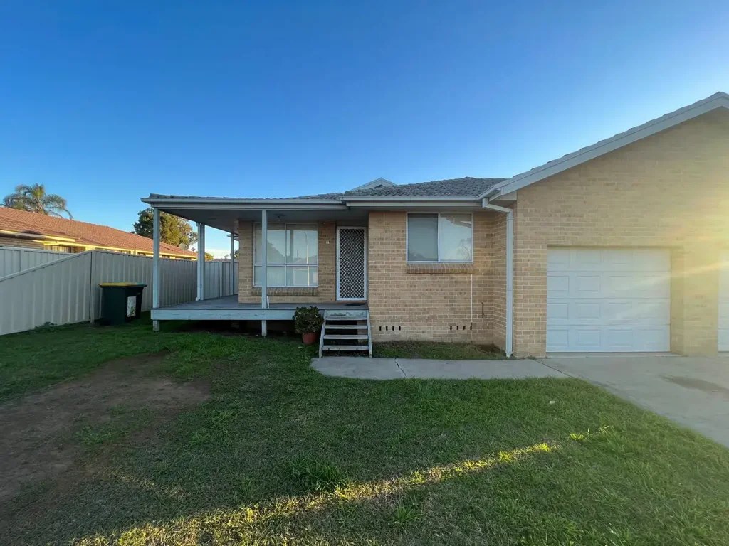 Two Bedroom Duplex