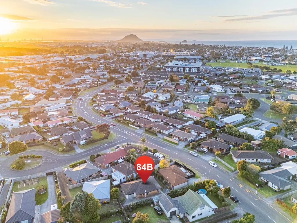 Mount Maunganui 2Habitaciones Solid Mount Home with Potential