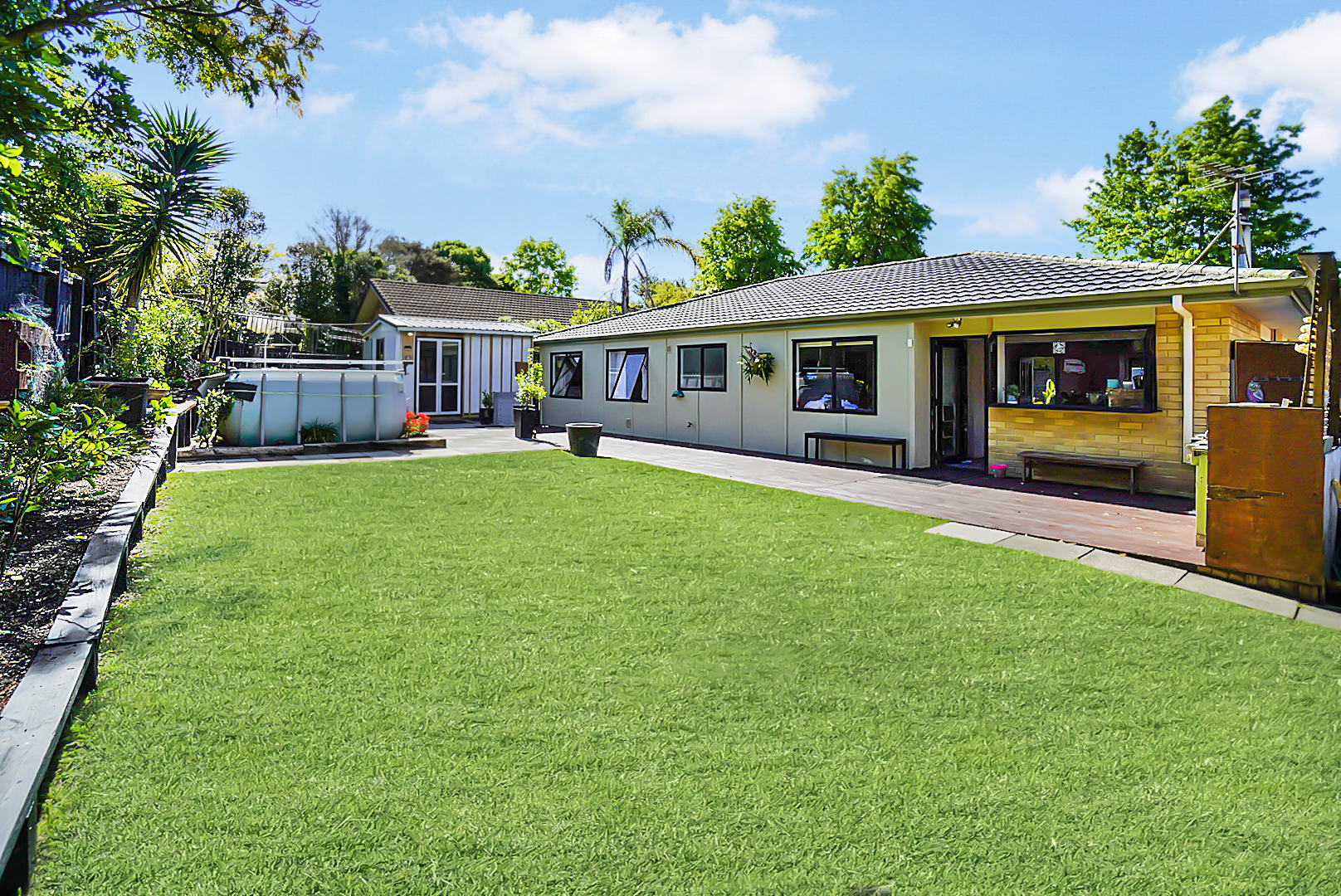 168 Pooks Road, Swanson, Auckland - Waitakere, 4 રૂમ, 2 બાથરૂમ, House