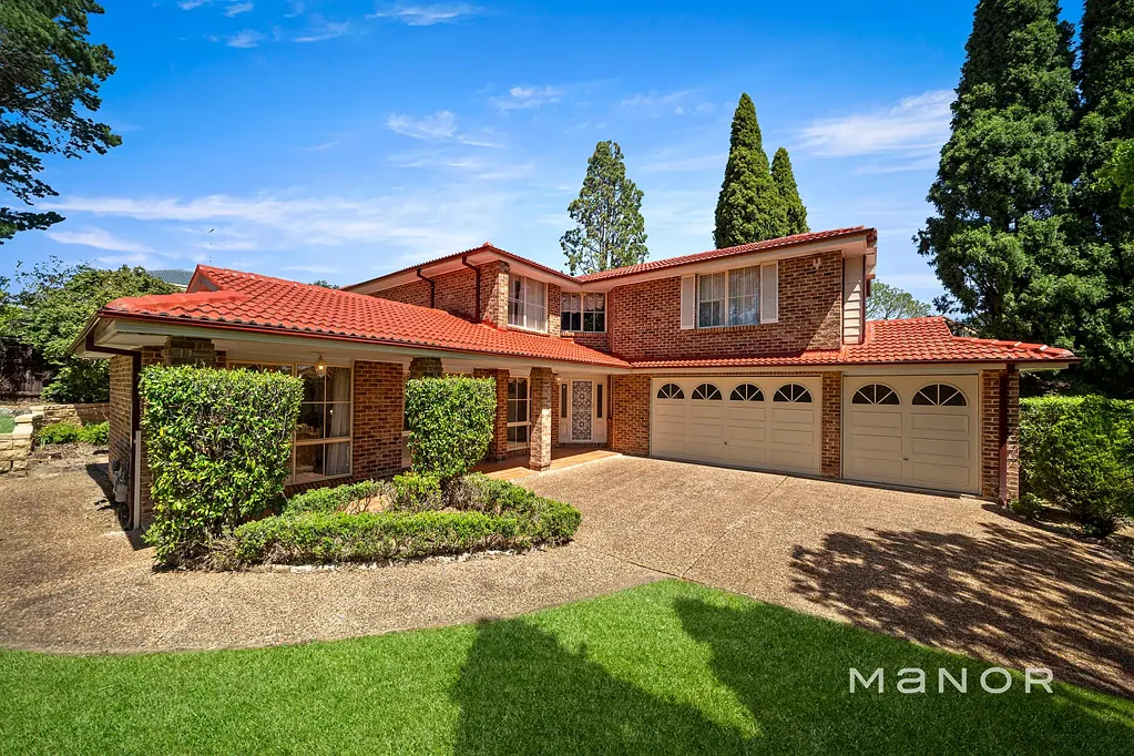 Cherrybrook 4બેડરૂમ Expansive Family Living, Nestled in a tranquil quiet Cul-de-sac