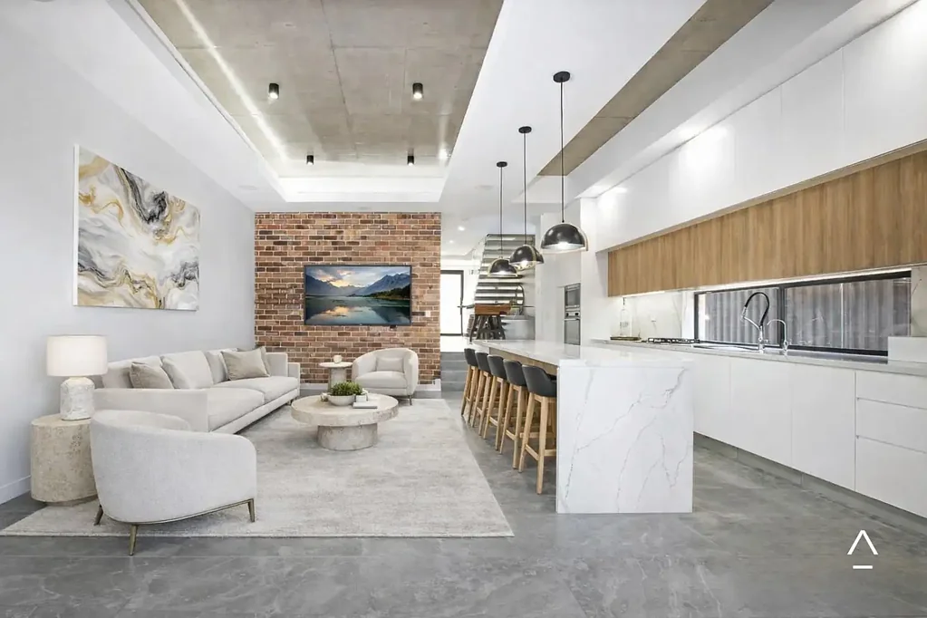 Luxury Smart Home with Alfresco Entertaining and Home Office