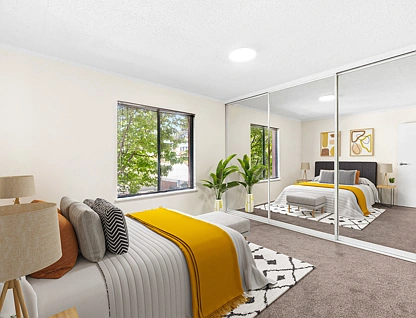 4/53 Port Jackson Circuit, Phillip, ACT 2606, 2房, 1浴, Apartment