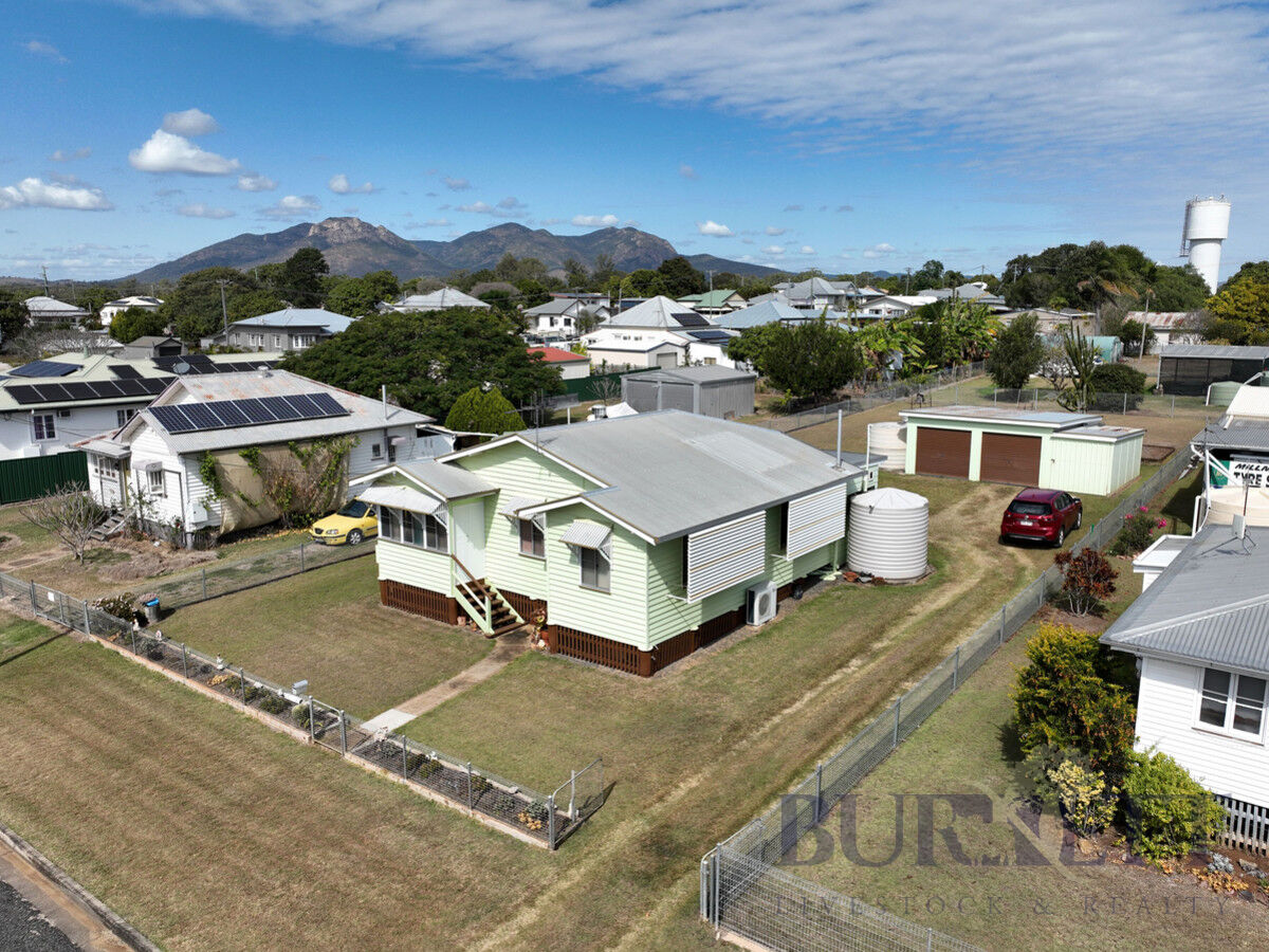 11 GLOUCESTER ST, BIGGENDEN QLD 4621, 0 Schlafzimmer, 0 Badezimmer, House