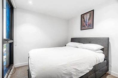 1303D/21 Robert Street, Collingwood, VIC 3066, 1 રૂમ, 1 બાથરૂમ, Apartment