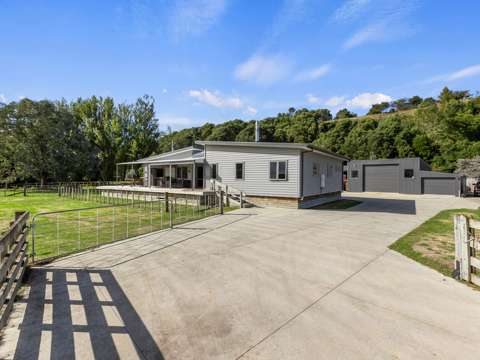 Karapiro 4房  3 Generational Living Here