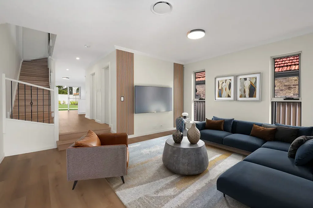 Roselands 3房 全砖家庭港湾全新翻修，带来焕然一新的居住体验 Full brick Family Haven Completely Refreshed for As-New Living Experience