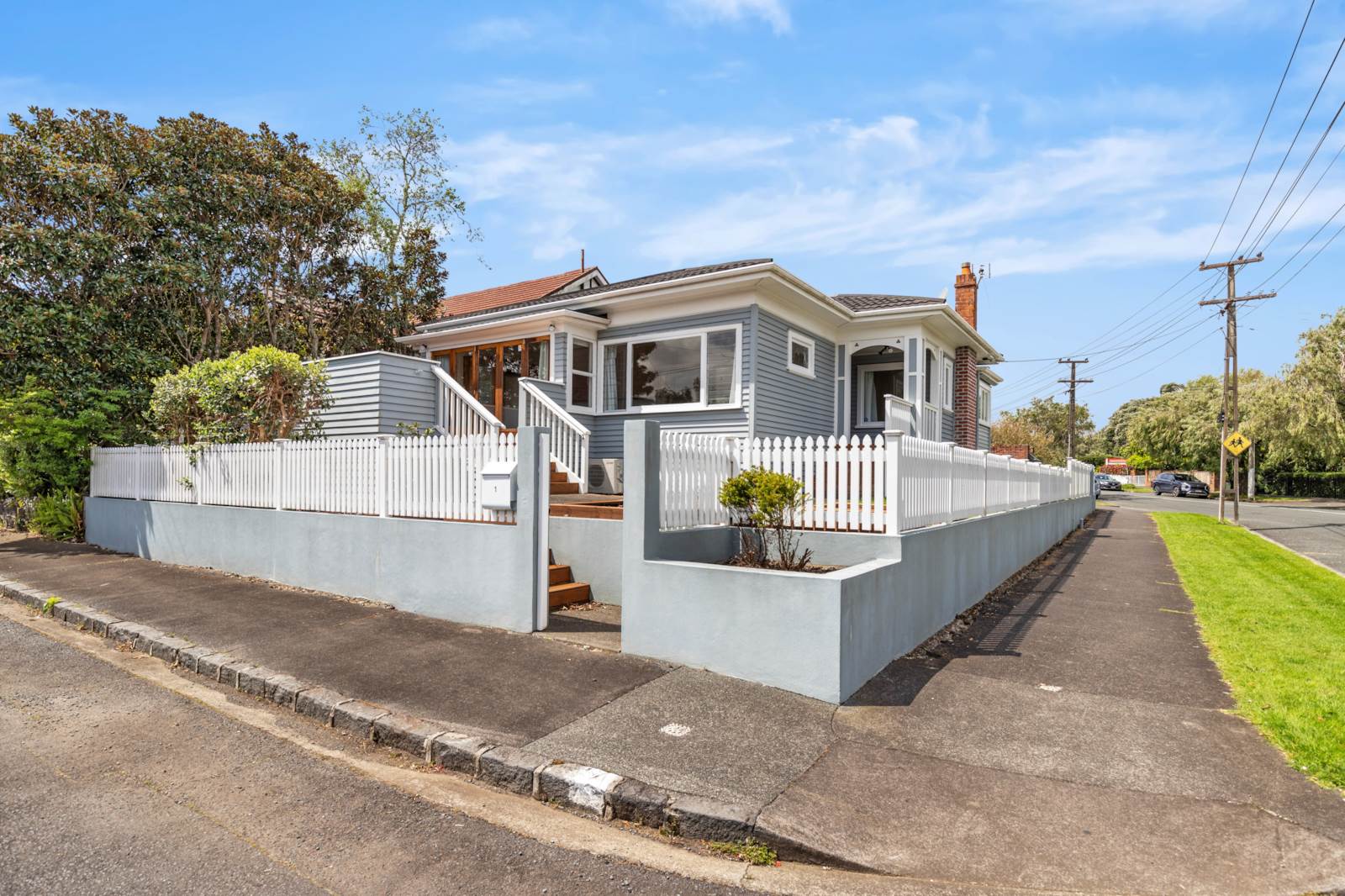 1 Thorley Street, Mount Eden, Auckland, 4房, 1浴, House