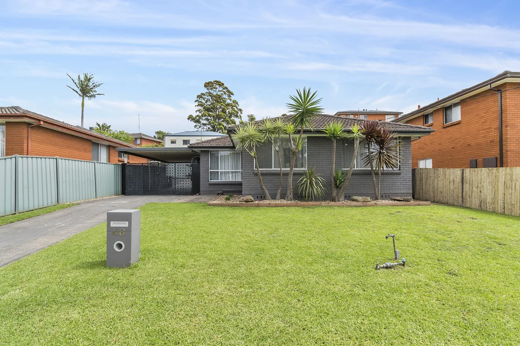 48 O'Donnell Drive, Figtree, NSW 2525