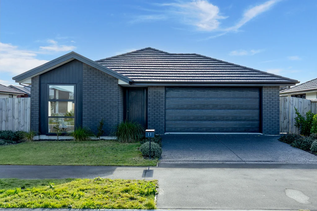 11 Fairhall Street, Rolleston, Canterbury