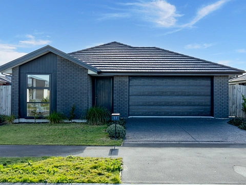 Rolleston 4部屋 Modern Living, Easy Lifestyle