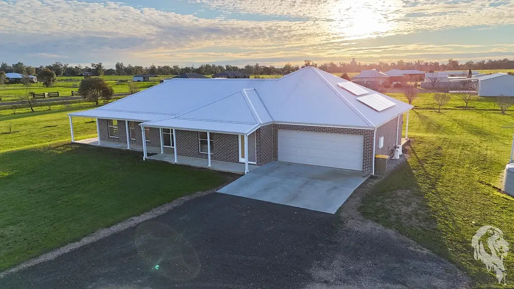 Narrabri 4غرفة نوم MODERN HOME IN SOUGHT-AFTER RIVERBEND ESTATE