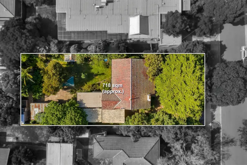 Ashburton 3房 宽敞地块703㎡ 临街面宽16米 紧邻Gardiners Creek Trail 魅力Ashburton Village 学区房 交通便利 A rare opportunity to renew or reimagine.