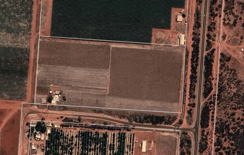 Ti Tree 2 Slaapkamer Outback Lifestyle - Agricultural Property