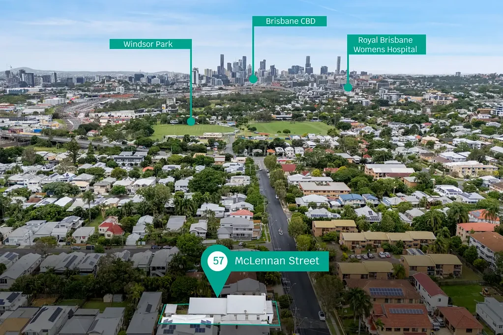 57 McLennan Street, Albion, QLD 4010