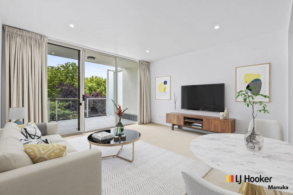 10/43 Blackall Street, Barton, ACT 2600