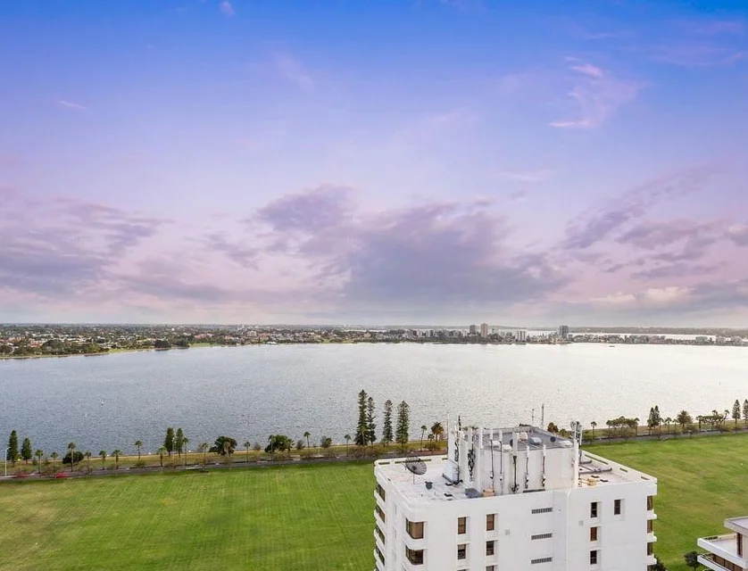 141/149-151 Adelaide Terrace, East Perth, Perth CBD, 2 Kuwarto, 2 Banyo, Apartment