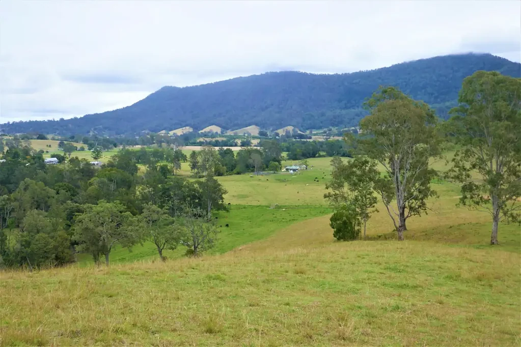 Kyogle  "FAWCETT CREEK FARM"