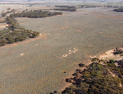 Lot 289 Stock Route Road, Sutherlands, Barossa - Yorke - Mid North, 0 habitaciones, 0 baños, Section