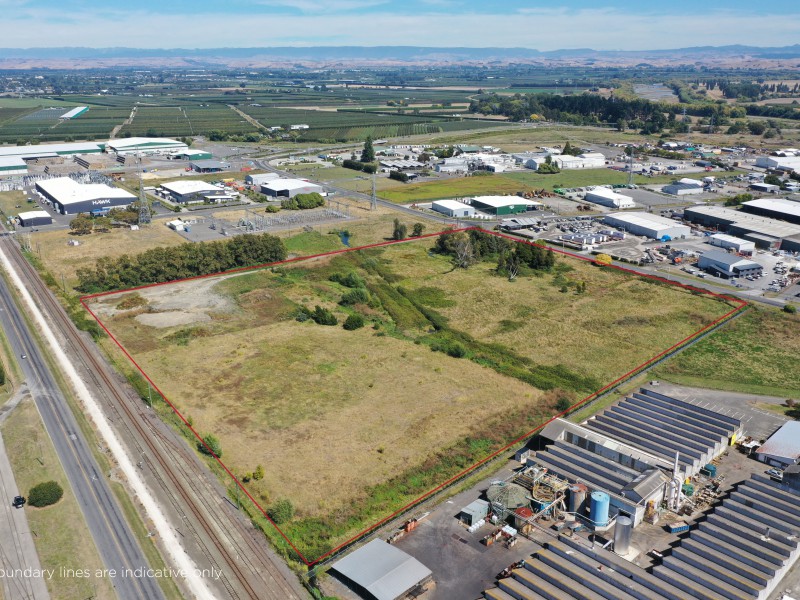 28 Johnston Way, Whakatu, Hastings, 0 rūma, 1 rūma horoi