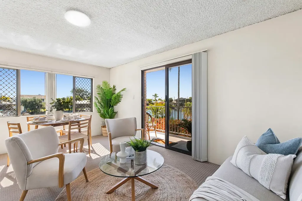 Mooloolaba 2ਬੈੱਡਰੂਮ Affordable Waterfront Living in Mooloolaba